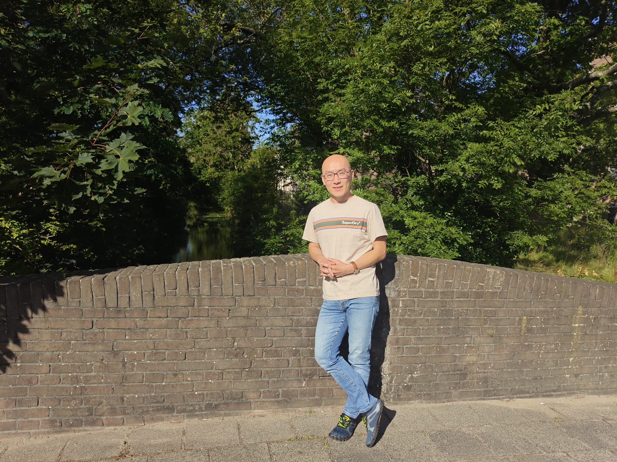 Foto van Suk-jae Hummelen