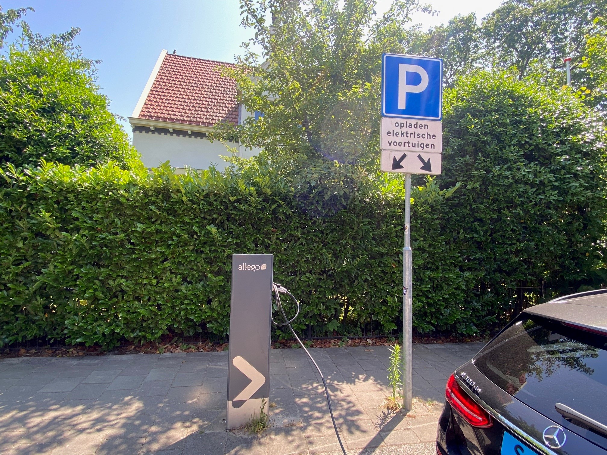 foto: laadpaal