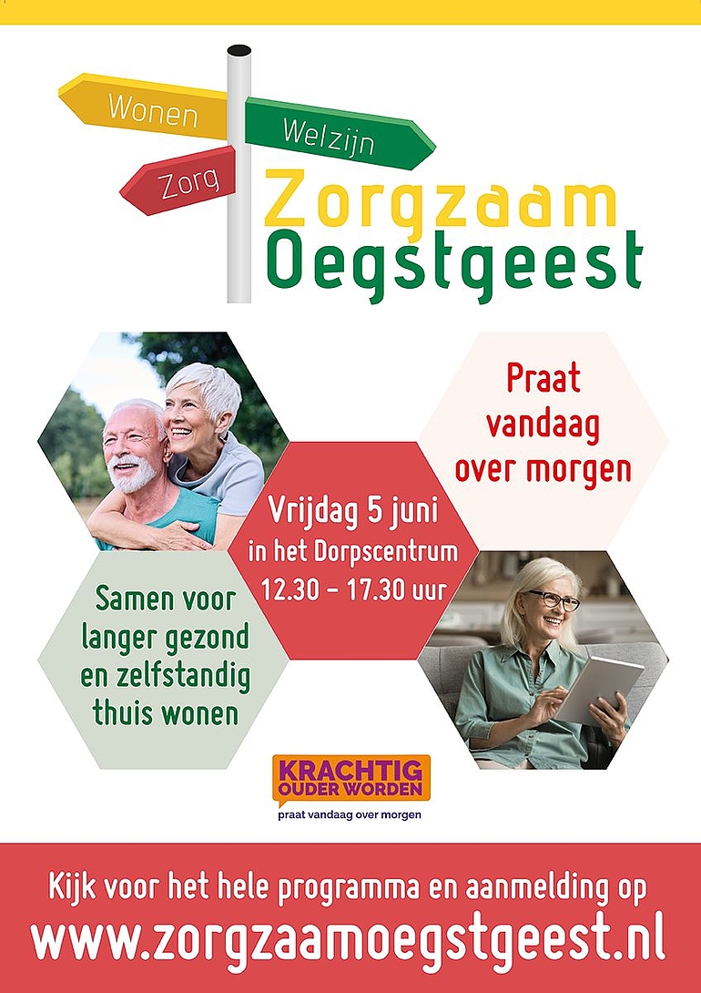 Flyer Zorgzaam Oegstgeest Flyer Zorgzaam Oegstgeest