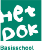 Logo basisschool Het Dok